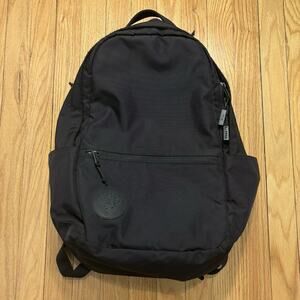 Baboon to the Moon City Backpack Medium Black Water Resistant Laptop Bag